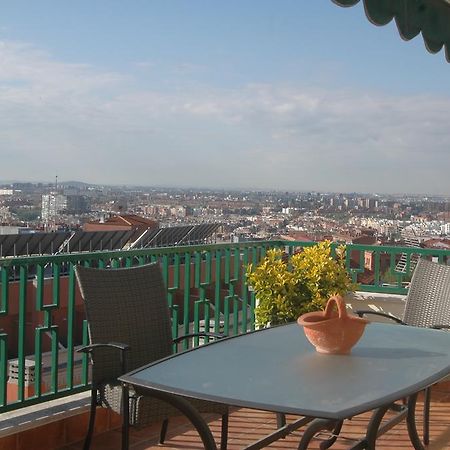 Apartament Atico Latina Madryt Zewnętrze zdjęcie