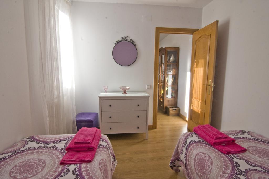 Apartament Atico Latina Madryt Pokój zdjęcie