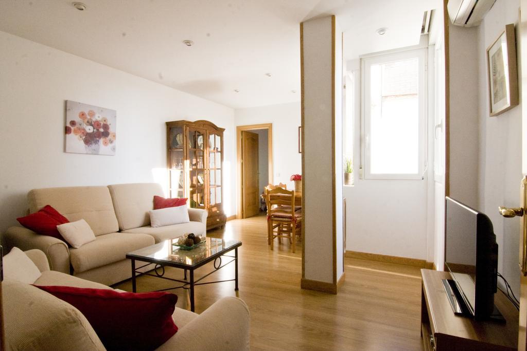 Apartament Atico Latina Madryt Zewnętrze zdjęcie