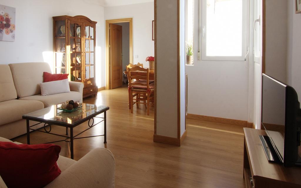 Apartament Atico Latina Madryt Zewnętrze zdjęcie