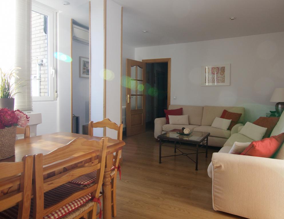 Apartament Atico Latina Madryt Zewnętrze zdjęcie
