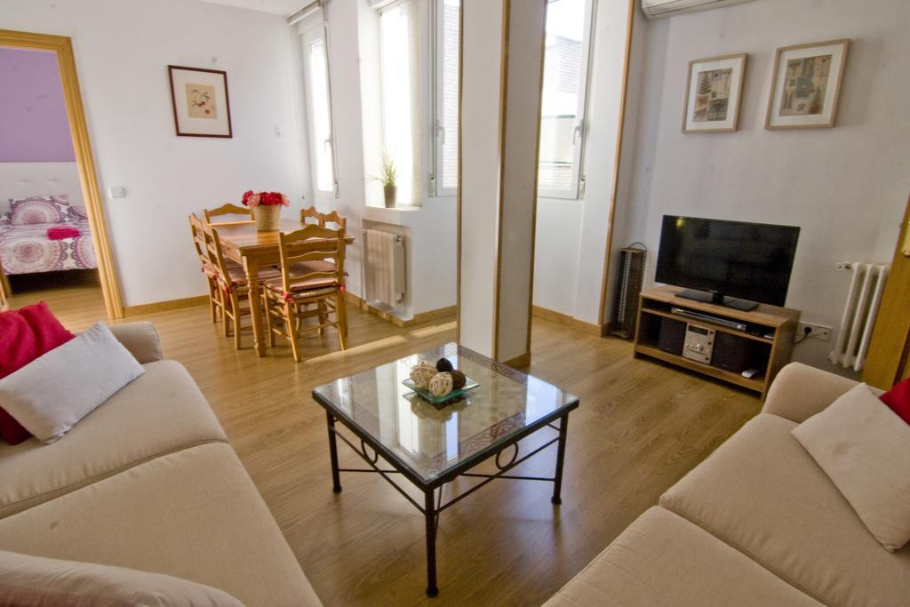 Apartament Atico Latina Madryt Zewnętrze zdjęcie