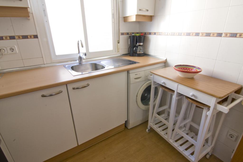 Apartament Atico Latina Madryt Zewnętrze zdjęcie
