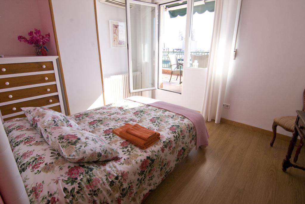 Apartament Atico Latina Madryt Zewnętrze zdjęcie