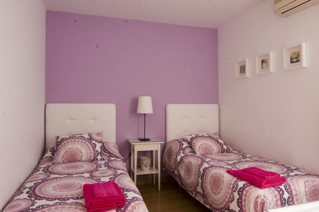 Apartament Atico Latina Madryt Zewnętrze zdjęcie