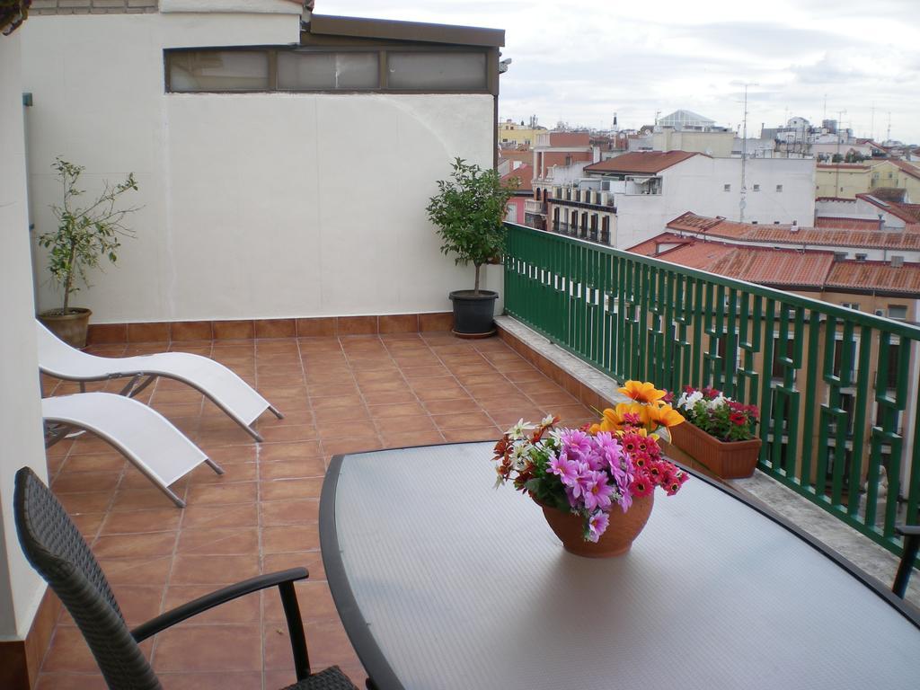 Apartament Atico Latina Madryt Zewnętrze zdjęcie