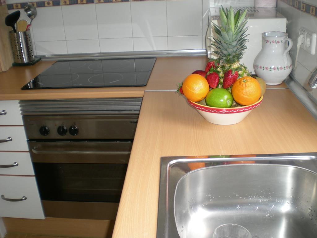 Apartament Atico Latina Madryt Zewnętrze zdjęcie