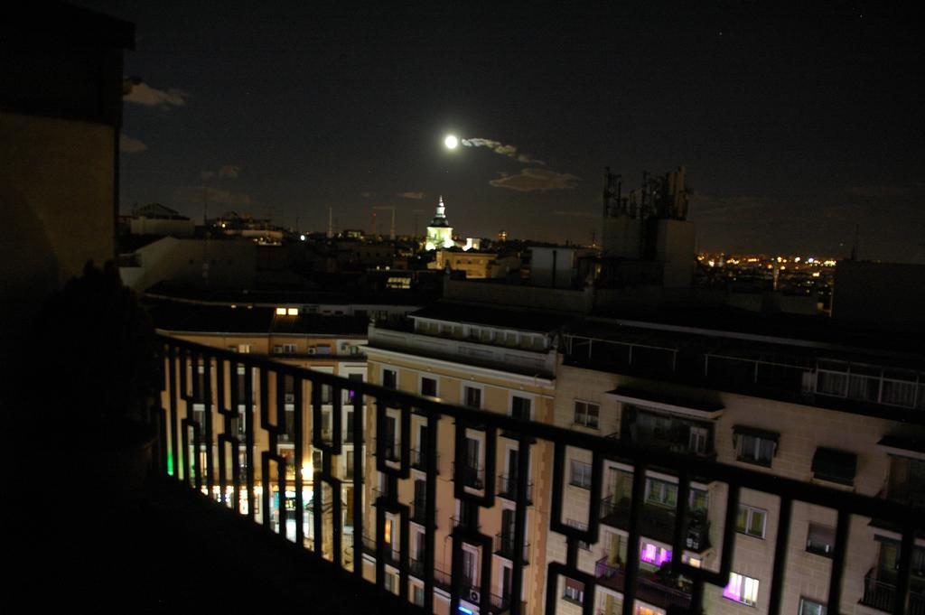 Apartament Atico Latina Madryt Zewnętrze zdjęcie
