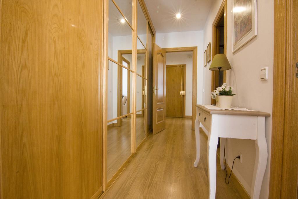 Apartament Atico Latina Madryt Zewnętrze zdjęcie
