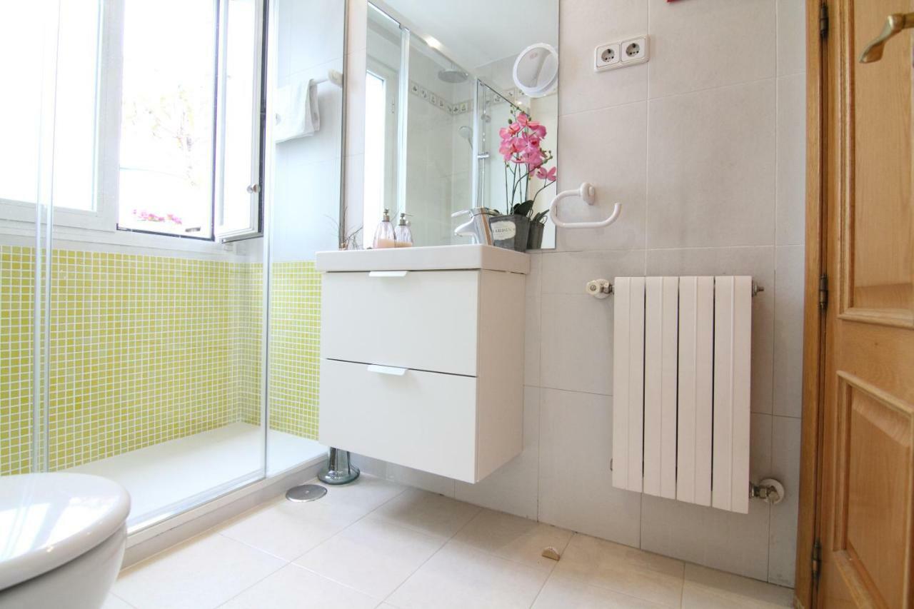 Apartament Atico Latina Madryt Zewnętrze zdjęcie